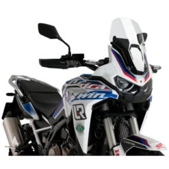 Puig 21397W Sport Windshield For Honda CRF1100L Africa Twin (2020-)