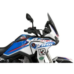 Puig 21397W Sport Windshield For Honda CRF1100L Africa Twin (2020-) -Arrow Shop puig 21397w sport windshield image4