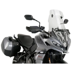 Puig 21403H Touring Windshield With Visor For Triumph Tiger Sport 660 (2022-)