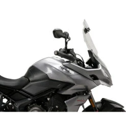 Puig 21403H Touring Windshield With Visor For Triumph Tiger Sport 660 (2022-) -Arrow Shop puig 21403h touring windshield with visor image3