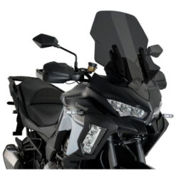 Puig 3640W Touring Windshield For Kawasaki Versys 1000 SE (2019-) -Arrow Shop puig 3640w touring windshield image3