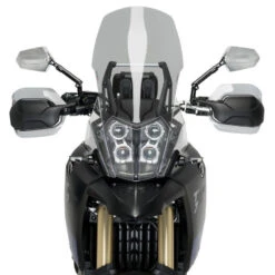 Puig 3727W Touring Windshield For Yamaha Tenere 700 (2019-) -Arrow Shop puig 3727w touring windshield image5