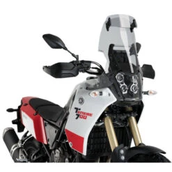 Puig 3728H Touring Windshield With Visor For Yamaha Tenere 700 (2019-)