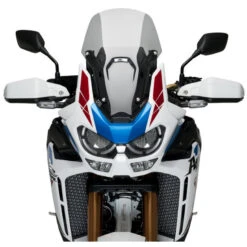 Puig 3820W Sport Windshield For Honda Africa Twin Adventure Sports '20- -Arrow Shop puig 3820w sport windshield image3