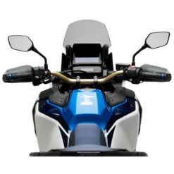 Puig 3820W Sport Windshield For Honda Africa Twin Adventure Sports '20- -Arrow Shop puig 3820w sport windshield image5