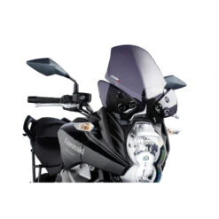Puig 5255F Touring Windshield For Kawasaki Versys 650 / 1000 (2010-2014)