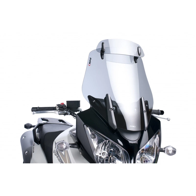 Puig 5883H Windshield For Suzuki DL650 (2004-2011) And 1000 V-Strom (2014-current) 1 Puig 5883H Windshield For Suzuki DL650 (2004-2011) And 1000 V-Strom (2014-current)