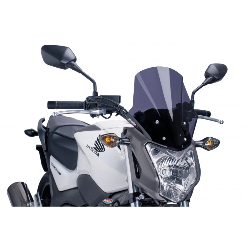 Puig 5991 Windshield For Honda NC700S, NC750S '12-'15 1 Puig 5991 Windshield For Honda NC700S, NC750S '12-'15