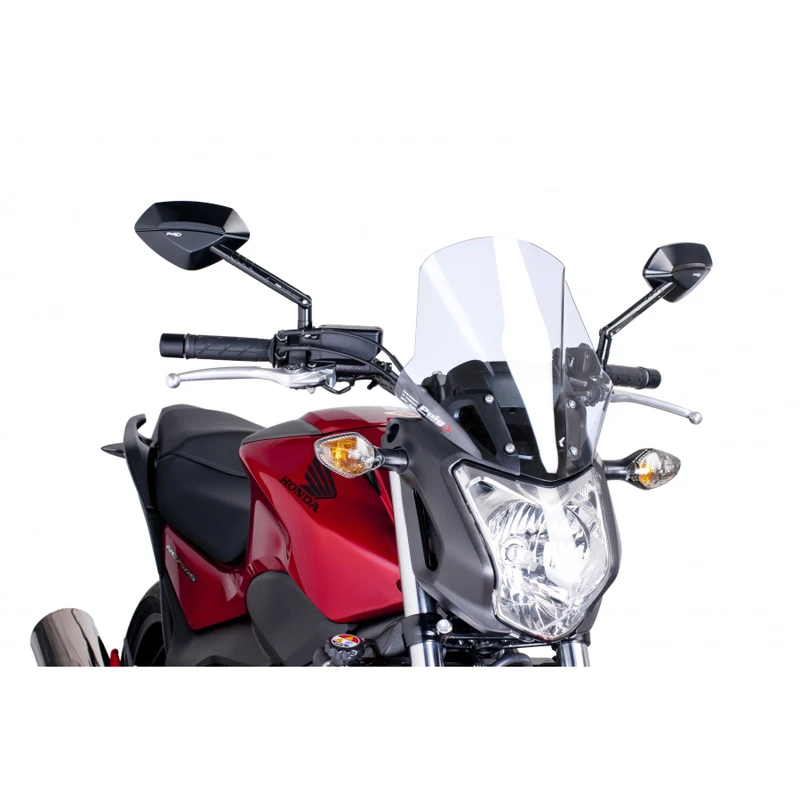 Puig 5991 Windshield For Honda NC700S, NC750S '12-'15 3 Puig 5991 Windshield For Honda NC700S, NC750S '12-'15 - Image 3