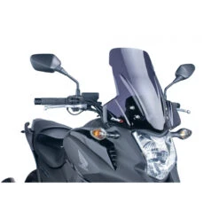 Puig 5992 Windshield For Honda NC700X And NC750X (2012-2015)