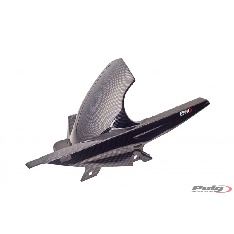 Puig 6040C Rear Mud Guard For Triumph Tiger 800 (2011-2014) 1 Puig 6040C Rear Mud Guard For Triumph Tiger 800 (2011-2014)