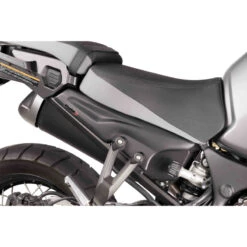 Puig 6804J Side Panels, Matte Black For Yamaha XT1200Z Super Tenere (2010-2018)