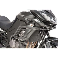 Puig 7774N Engine Guards, Black For Kawasaki Versys 1000 (2015-)