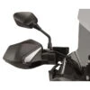 Puig 8549J Hand Guards, Matte Black For Honda NC700X / NC750S/X