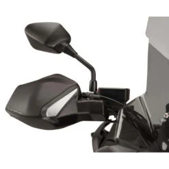 Puig 8549J Hand Guards, Matte Black For Honda NC700X / NC750S/X