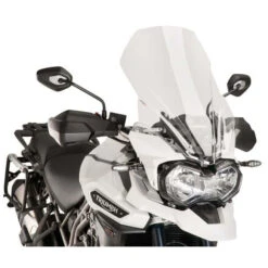 Puig 8915 Touring Screen For Triumph Tiger 1200 XCx, XCa (2016-)