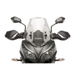 Puig 8951J Hand Guards, Matte Black For Kawasaki Versys 650 / 1000 '15-'20