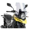 Puig 9606 Touring Windshield For Suzuki DL250 V-Strom (2017-)