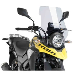 Puig 9606 Touring Windshield For Suzuki DL250 V-Strom (2017-)