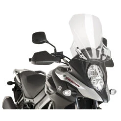 Puig 9719W Touring Screen, Clear For Suzuki V-Strom 650 (2017-)