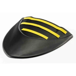 Puig 9907J Rear Fender Extension, Matte Black For Triumph Tiger 1050 (2007-2017)