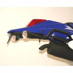 R&G "Tail Tidy" Fender Eliminator Of Yamaha DT125R / X '07-up -Arrow Shop r g femder eliminator yamaha dt125r 03