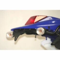 R&G "Tail Tidy" Fender Eliminator Of Yamaha DT125R / X '07-up -Arrow Shop r g femder eliminator yamaha dt125r 04