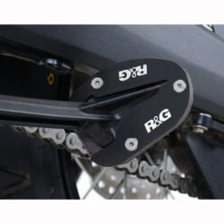 R&G PKS0087SI Kickstand Shoe For Honda Africa Twin CRF1000L (2016-2019)