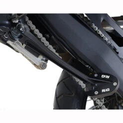 R&G PKS0087SI Kickstand Shoe For Honda Africa Twin CRF1000L (2016-2019) -Arrow Shop r g pks0087si kickstand shoe crf1000l image3