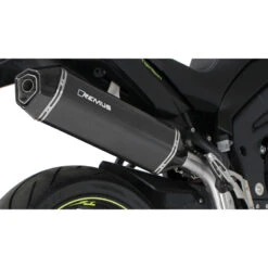 Remus 054483 916017 Hexacone Slip-on Exhaust, Carbon For Triumph Tiger Sport 1050 '17-