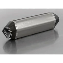 Remus 054882 918016 Hexacone Slip-on Exhaust, Titanium For Triumph Tiger Explorer 1200 '16-