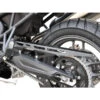 Zieger 10000929 Chain Guard, Black For Triumph Tiger 800 / XC (2021-)