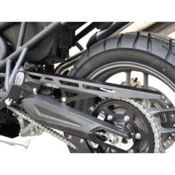 Zieger 10000929 Chain Guard, Black For Triumph Tiger 800 / XC (2021-)