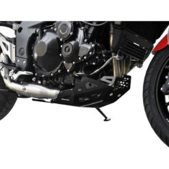 Zieger 10001443 Skid Plate, Black For Triumph Tiger 1050 (2021-)