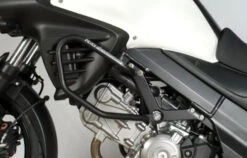 R&G AB0005BK Adventure Bars For Suzuki DL650 V-Strom (2004-current)