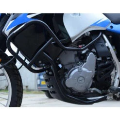 R&G AB0014.BK Adventure Bars For Kawasaki KLR650 (2002-2018)