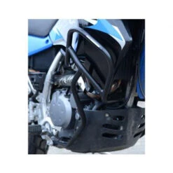 R&G AB0014.BK Adventure Bars For Kawasaki KLR650 (2002-2018) -Arrow Shop rg ab0014 bk adventure bars kawasaki klr650 3