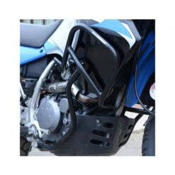 R&G AB0014.BK Adventure Bars For Kawasaki KLR650 (2002-2018) -Arrow Shop rg ab0014 bk adventure bars kawasaki klr650 4