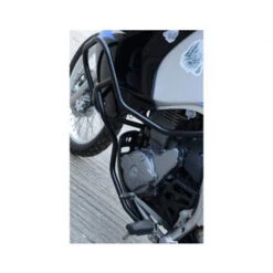 R&G AB0014.BK Adventure Bars For Kawasaki KLR650 (2002-2018) -Arrow Shop rg ab0014 bk adventure bars kawasaki klr650 5