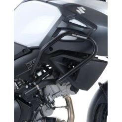 R&G AB0016BK Adventure Bars For Suzuki 1000 V-Strom (2014-) & DL1000XT V-Strom -Arrow Shop rg ab0016bk adventure bars 1000 v strom image3
