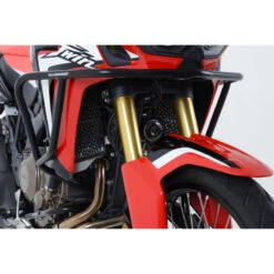 R&G AB0020BK Adventure Bar Upper Crash Bars Honda Africa Twin CRF1000L (2016-2019) -Arrow Shop rg ab0020bk adventure bar upper crash bars image7