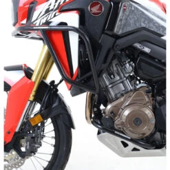 R&G AB0020BK Adventure Bar Upper Crash Bars Honda Africa Twin CRF1000L (2016-2019) -Arrow Shop rg ab0020bk adventure bar upper crash bars image8