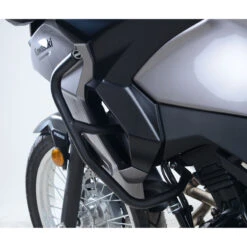 R&G AB0029BK Adventure Bars For Kawasaki Versys-X 300 (2017-) -Arrow Shop rg ab0029bk adventure bars image5