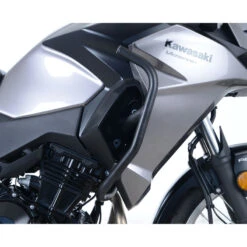 R&G AB0029BK Adventure Bars For Kawasaki Versys-X 300 (2017-) -Arrow Shop rg ab0029bk adventure bars image6