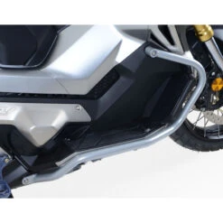 R&G AB0030BK Adventure Bars / Crashbars, Black For Honda X-ADV (2017-2020) -Arrow Shop rg ab0030bk adventure bars crashbars black image4