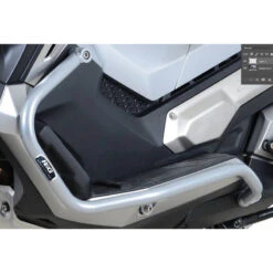 R&G AB0030SI Adventure Bars / Crashbars, Silver For Honda X-ADV (2017-2020)