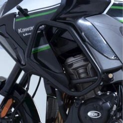 R&G AB0048BK Adventure Bars, Black For Kawasaki Versys 1000 (2019-)