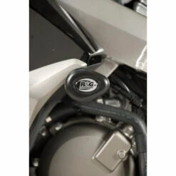 R&G Aero Style Frame Sliders For Honda Crossrunner -Arrow Shop rg aero style frame sliders honda crossrunner 03