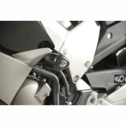 R&G Aero Style Frame Sliders For Honda Crossrunner -Arrow Shop rg aero style frame sliders honda crossrunner 04