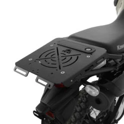 R&G AR0016BK Adventure Rack For Kawasaki KLR650 (2022-)
